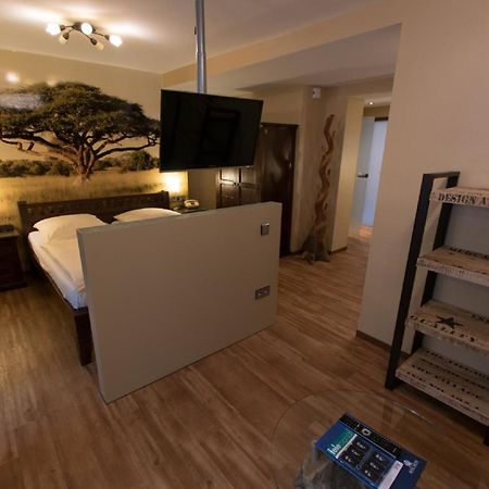 Appart-Hotel-Heldt BRE Eksteriør billede