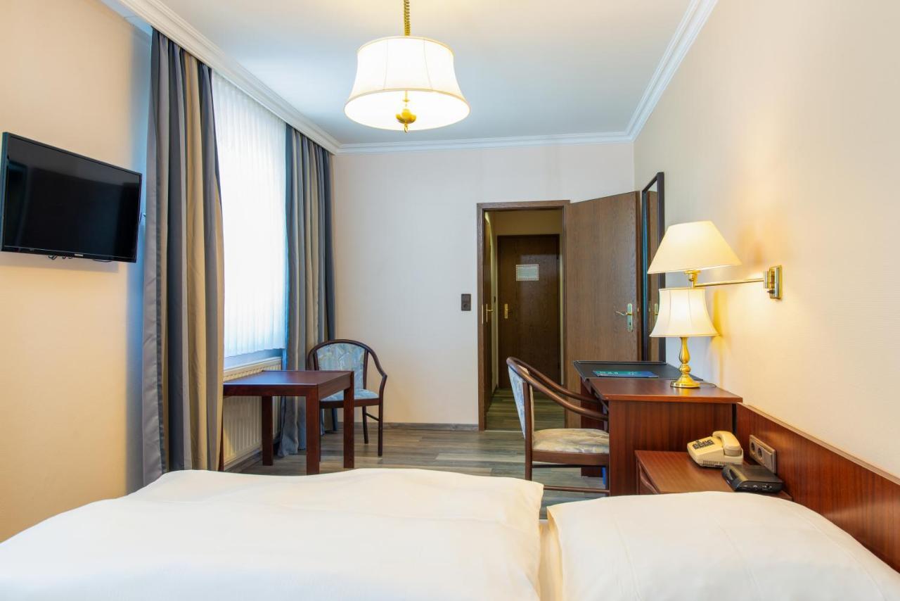 Appart-Hotel-Heldt BRE Eksteriør billede
