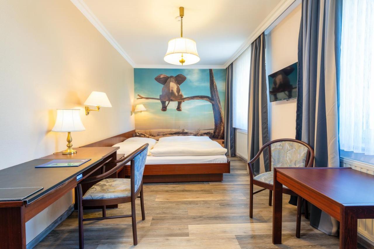 Appart-Hotel-Heldt BRE Eksteriør billede
