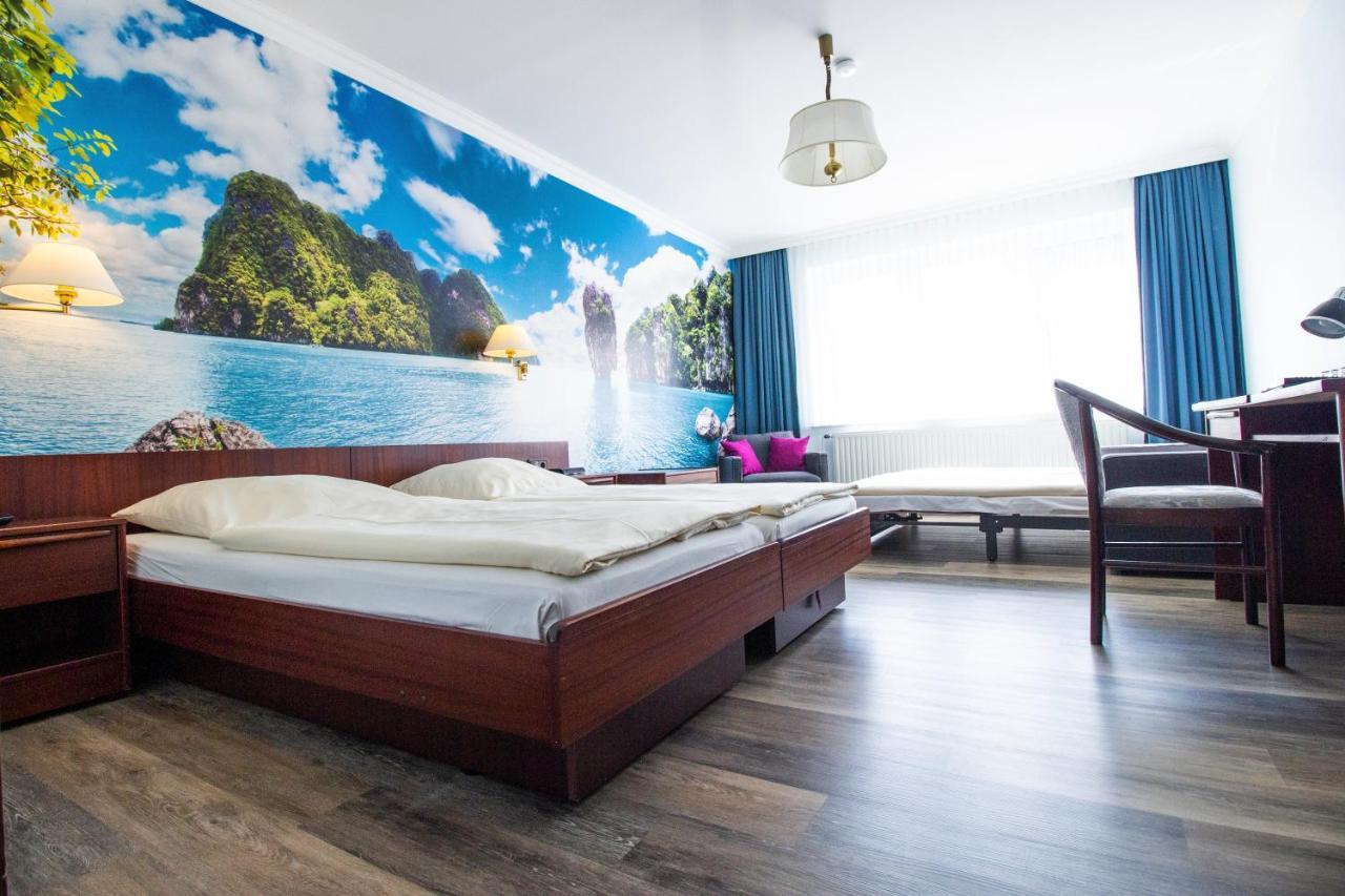 Appart-Hotel-Heldt BRE Eksteriør billede