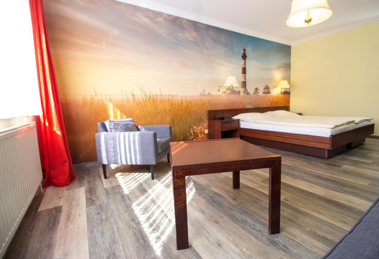 Appart-Hotel-Heldt BRE Eksteriør billede
