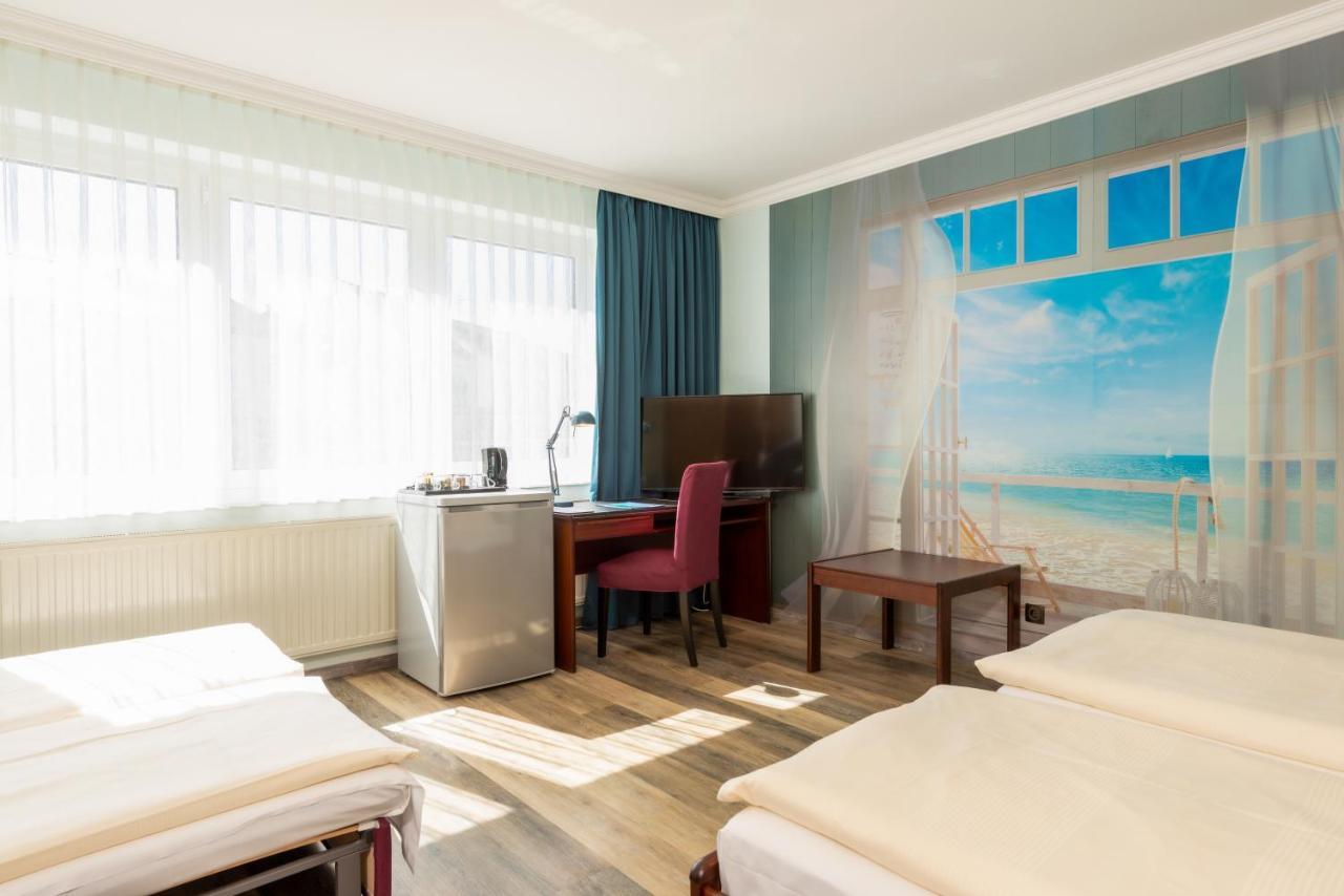 Appart-Hotel-Heldt BRE Eksteriør billede