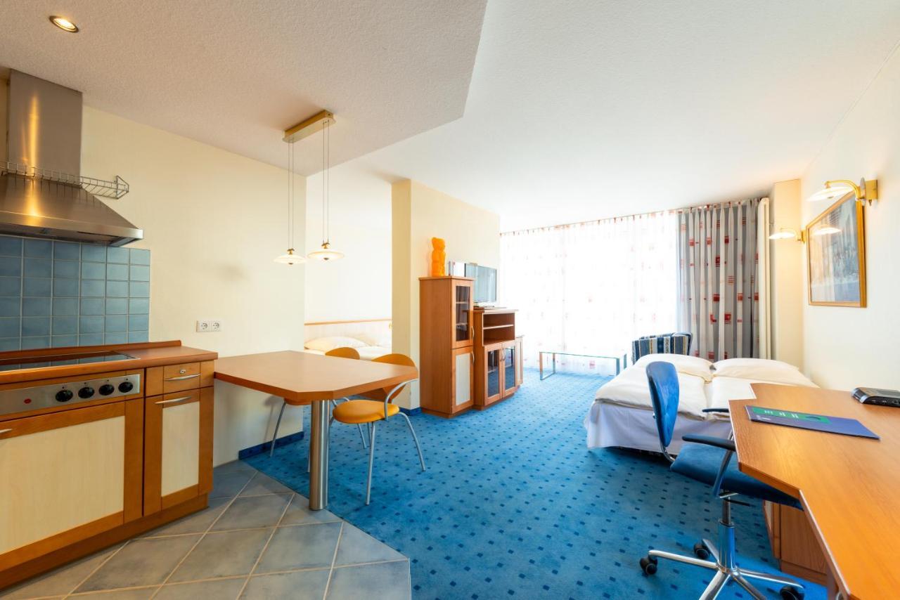 Appart-Hotel-Heldt BRE Eksteriør billede