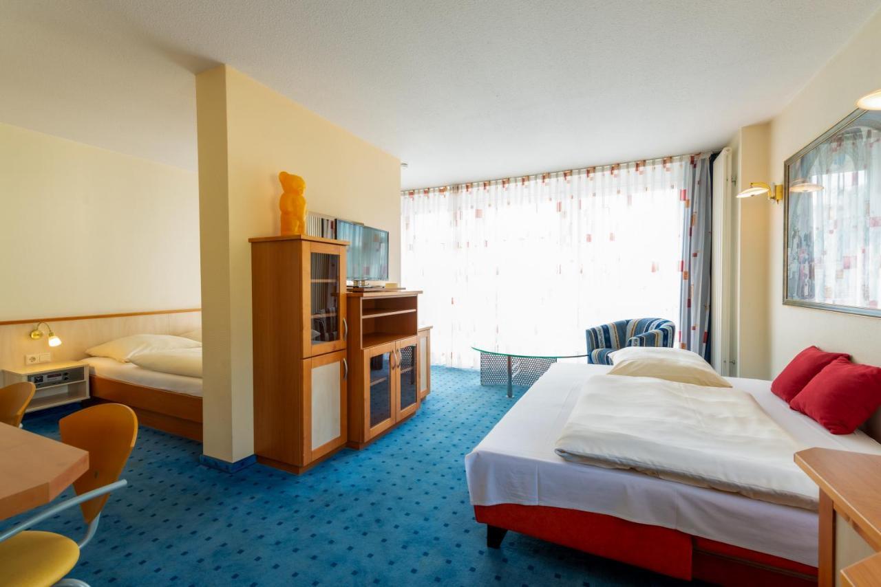 Appart-Hotel-Heldt BRE Eksteriør billede