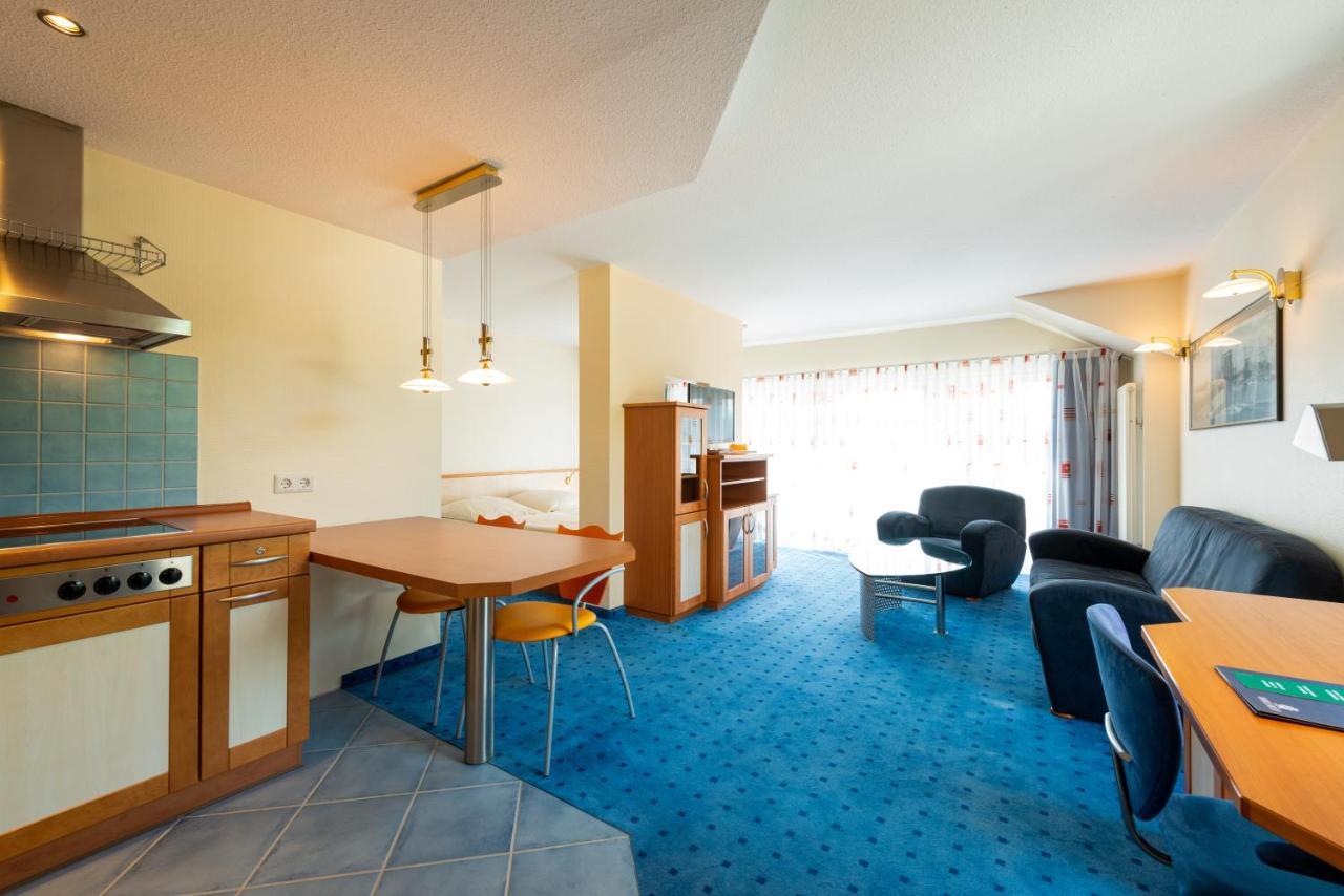 Appart-Hotel-Heldt BRE Eksteriør billede