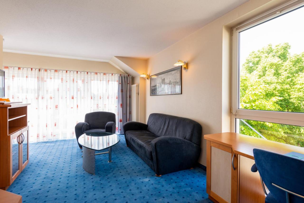 Appart-Hotel-Heldt BRE Eksteriør billede