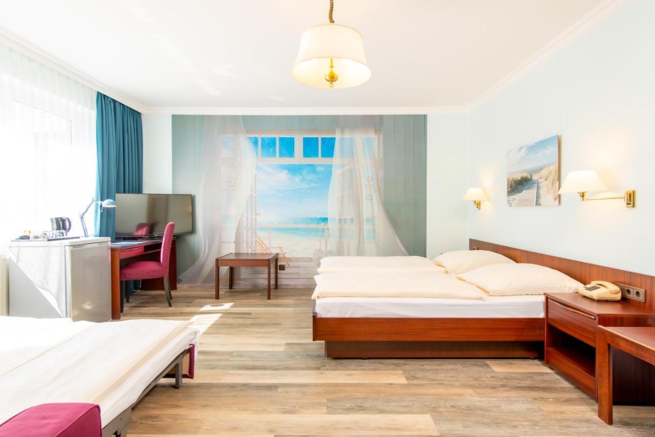 Appart-Hotel-Heldt BRE Eksteriør billede