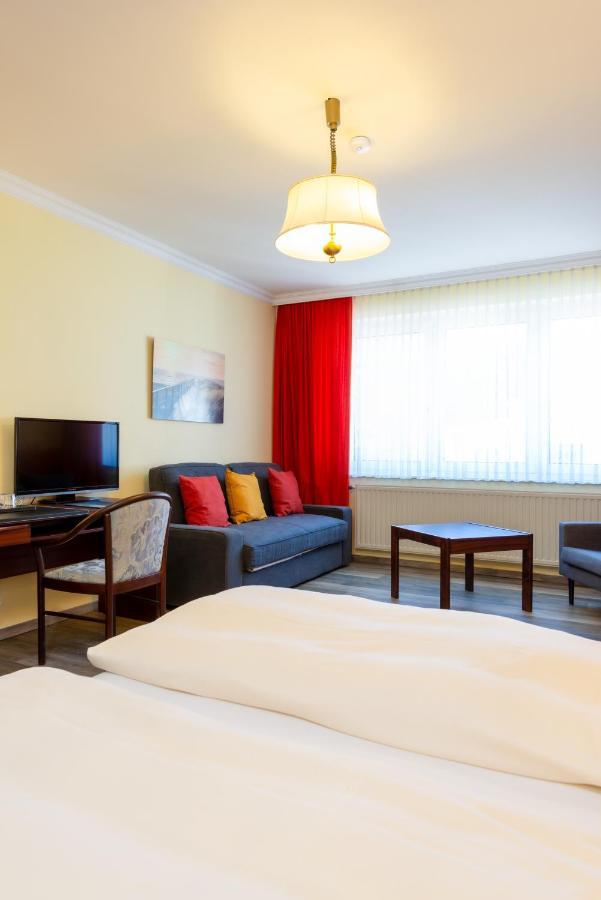 Appart-Hotel-Heldt BRE Eksteriør billede