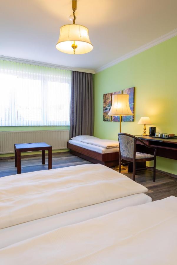 Appart-Hotel-Heldt BRE Eksteriør billede