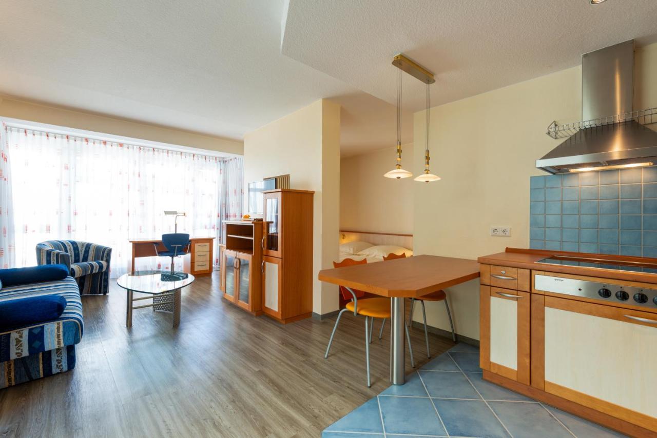 Appart-Hotel-Heldt BRE Eksteriør billede
