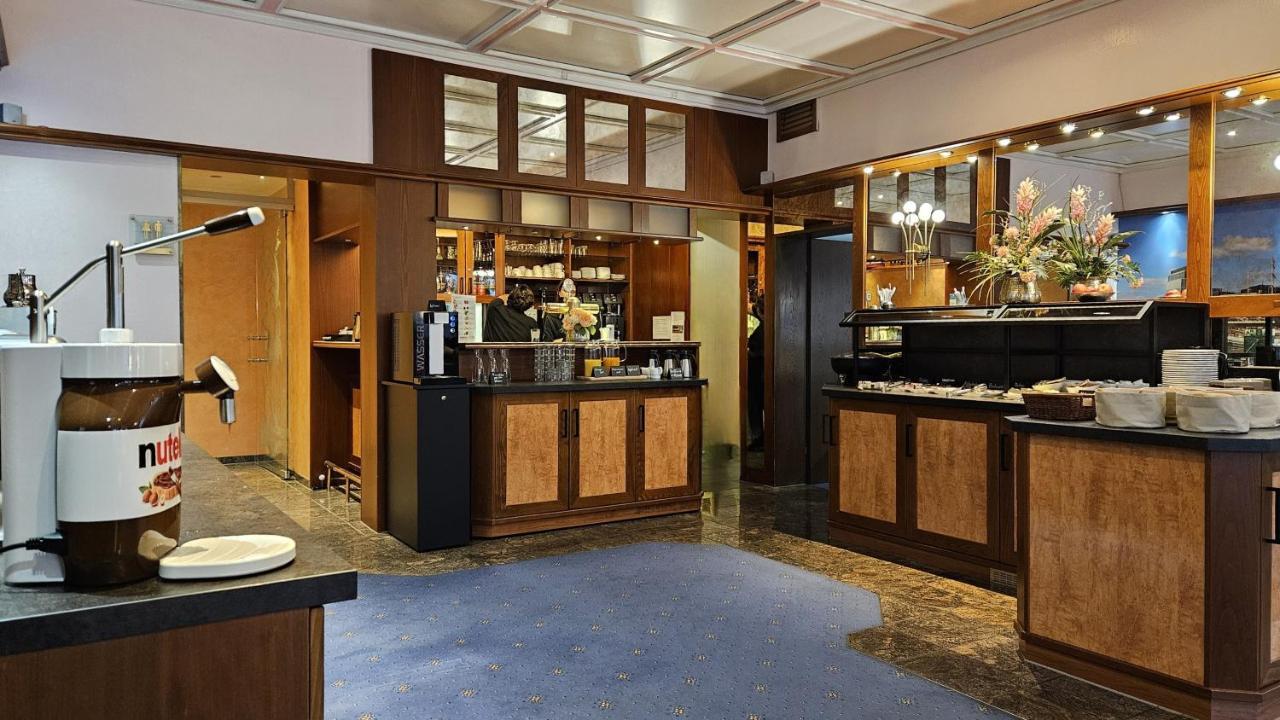 Appart-Hotel-Heldt BRE Eksteriør billede