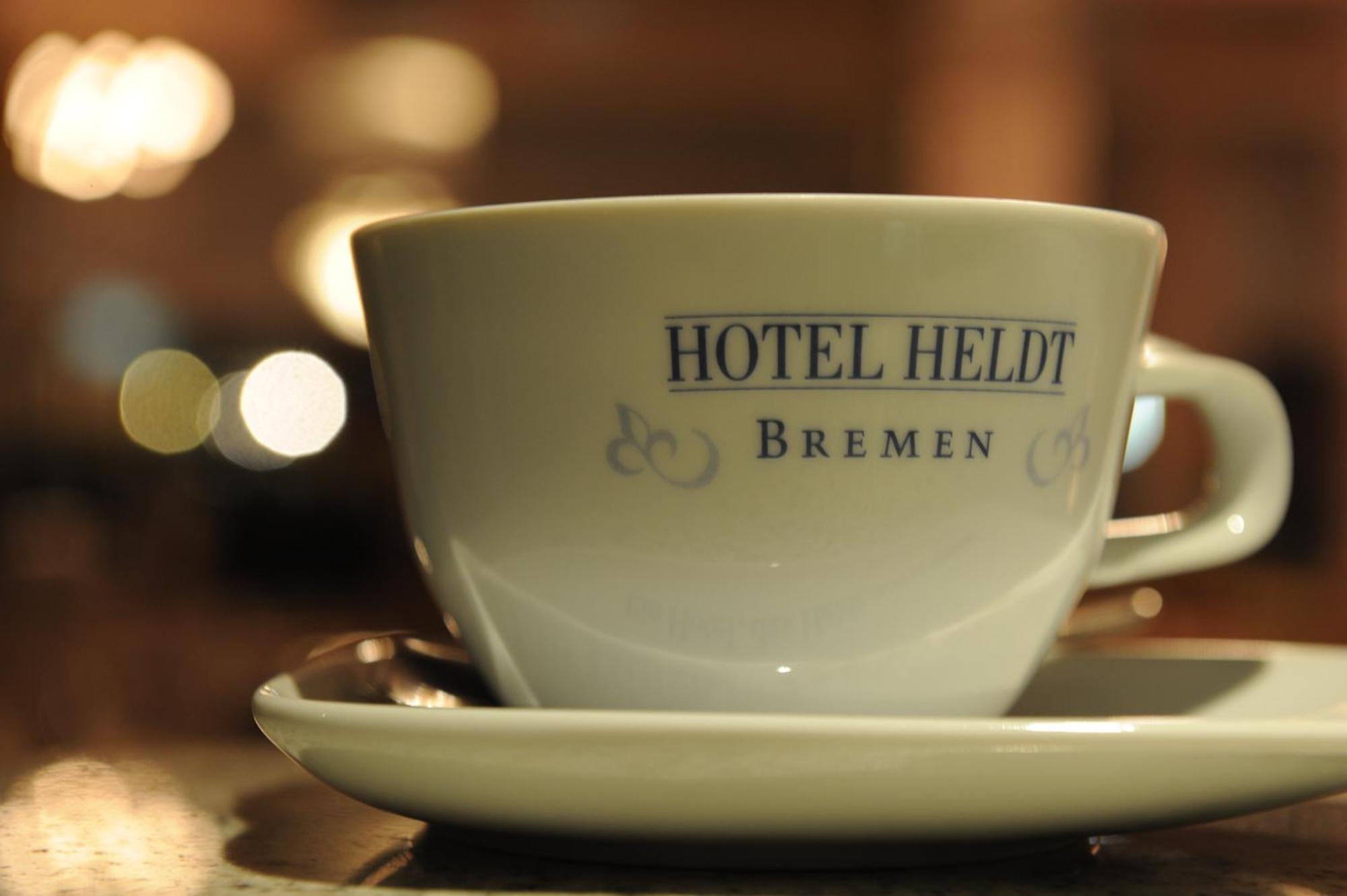 Appart-Hotel-Heldt BRE Eksteriør billede
