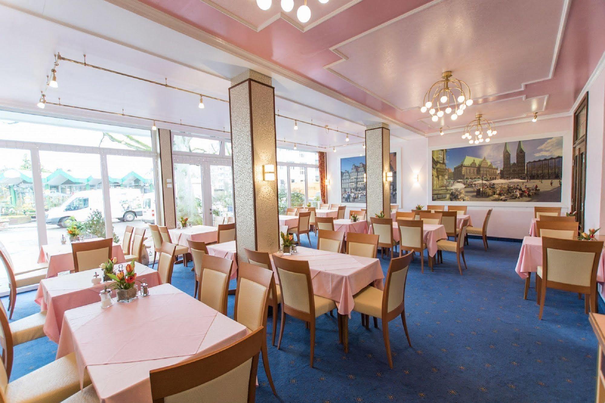 Appart-Hotel-Heldt BRE Eksteriør billede